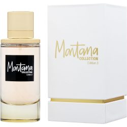 Eau De Parfum Spray 3.4 Oz - Montana Collection Edition 3 By Montana