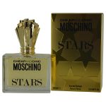 Eau De Parfum Spray 3.4 Oz - Moschino Cheap & Chic Stars By Moschino