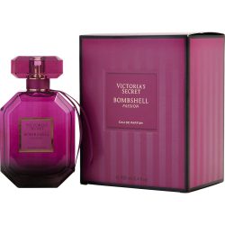 Eau De Parfum Spray 3.4 Oz (New Packaging) - Bombshell Passion By Victoria'S Secret