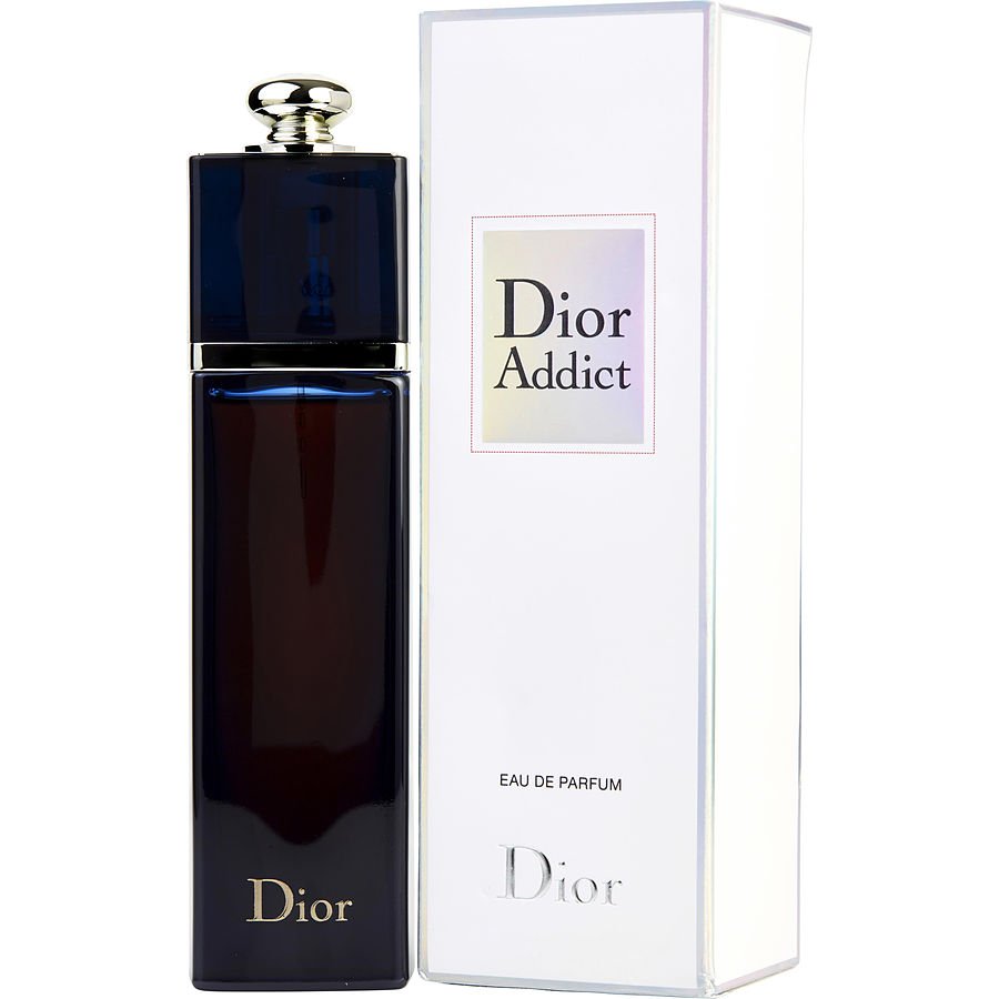 Eau De Parfum Spray 3.4 Oz (New Packaging) - Dior Addict By Christian Dior Eau De Parfum Spray 3.4 Oz (New Packaging) - Dior Addict By Christian Dior