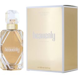 Eau De Parfum Spray 3.4 Oz (New Packaging) - Victoria'S Secret Heavenly By Victoria'S Secret
