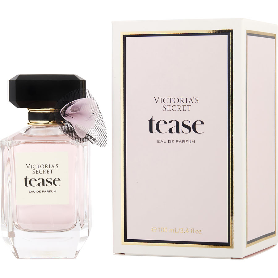 Eau De Parfum Spray 3.4 Oz (New Packaging) - Victoria'S Secret Tease By Victoria'S Secret Eau De Parfum Spray 3.4 Oz (New Packaging) - Victoria'S Secret Tease By Victoria'S Secret