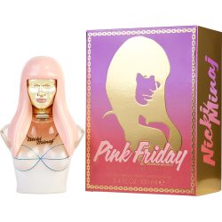 Eau De Parfum Spray 3.4 Oz - Nicki Minaj Pink Friday By Nicki Minaj