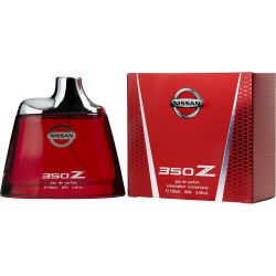 Eau De Parfum Spray 3.4 Oz - Nissan 350Z By Nissan