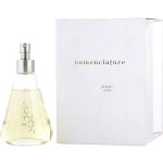 Eau De Parfum Spray 3.4 Oz - Nomenclature Efflor Escen By Nomenclature