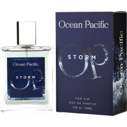 Eau De Parfum Spray 3.4 Oz - Op Storm By Ocean Pacific