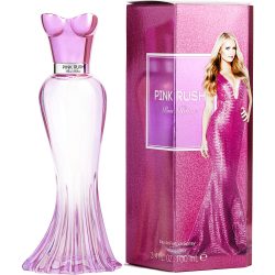 Eau De Parfum Spray 3.4 Oz - Paris Hilton Pink Rush By Paris Hilton