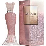 Eau De Parfum Spray 3.4 Oz - Paris Hilton Rose Rush By Paris Hilton