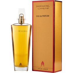 Eau De Parfum Spray 3.4 Oz - Pheromone By Marilyn Miglin