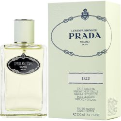 Eau De Parfum Spray 3.4 Oz - Prada Infusion D'Iris By Prada