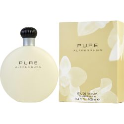Eau De Parfum Spray 3.4 Oz - Pure By Alfred Sung