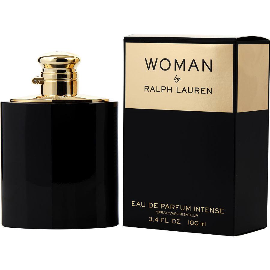 Eau De Parfum Spray 3.4 Oz - Ralph Lauren Woman Intense By Ralph Lauren Eau De Parfum Spray 3.4 Oz - Ralph Lauren Woman Intense By Ralph Lauren