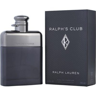 Eau De Parfum Spray 3.4 Oz - Ralph'S Club By Ralph Lauren