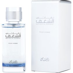 Eau De Parfum Spray 3.4 Oz - Rasasi Nafaeis Al Shaghaf By Rasasi