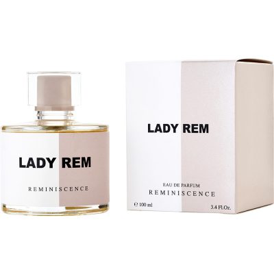 Eau De Parfum Spray 3.4 Oz - Reminiscence Lady Rem By Reminiscence