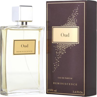 Eau De Parfum Spray 3.4 Oz - Reminiscence Oud By Reminiscence