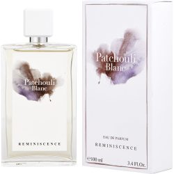 Eau De Parfum Spray 3.4 Oz - Reminiscence Patchouli Blanc By Reminiscence