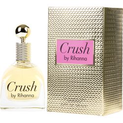 Eau De Parfum Spray 3.4 Oz - Rihanna Crush By Rihanna