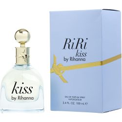 Eau De Parfum Spray 3.4 Oz - Rihanna Kiss By Rihanna