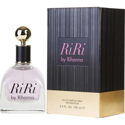 Eau De Parfum Spray 3.4 Oz - Rihanna Riri By Rihanna