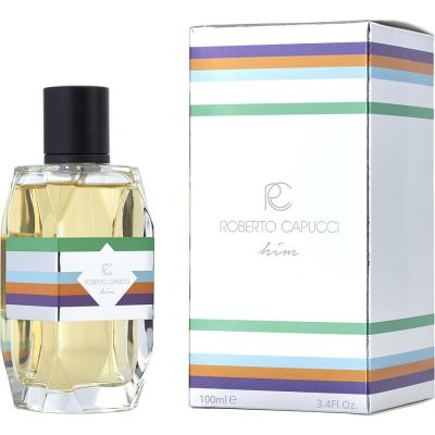 Eau De Parfum Spray 3.4 Oz - Roberto Capucci By Roberto Capucci