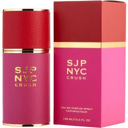 Eau De Parfum Spray 3.4 Oz - Sarah Jessica Parker Nyc Crush By Sarah Jessica Parker