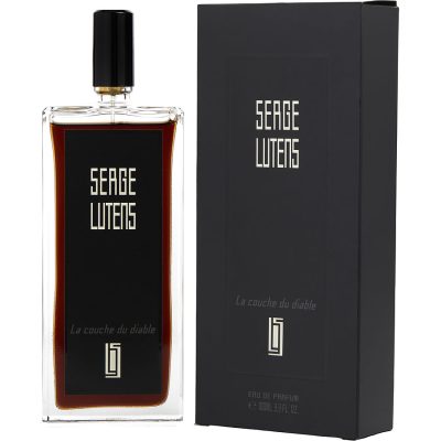 Eau De Parfum Spray 3.4 Oz - Serge Lutens La Couche Du Diable By Serge Lutens