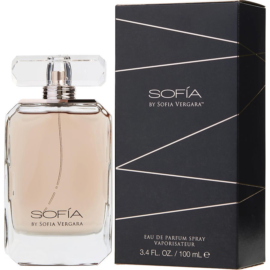 Eau De Parfum Spray 3.4 Oz - Sofia By Sofia Vergara Eau De Parfum Spray 3.4 Oz - Sofia By Sofia Vergara