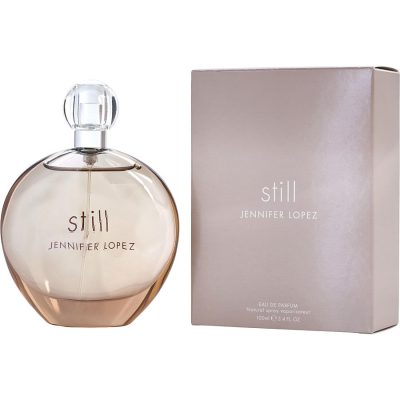 Eau De Parfum Spray 3.4 Oz - Still Jennifer Lopez By Jennifer Lopez