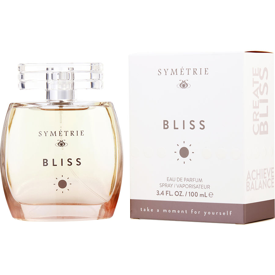 Eau De Parfum Spray 3.4 Oz - Symãƒâ€°Trie Bliss By Symãƒâ©Trie Eau De Parfum Spray 3.4 Oz - Symãƒâ€°Trie Bliss By Symãƒâ©Trie