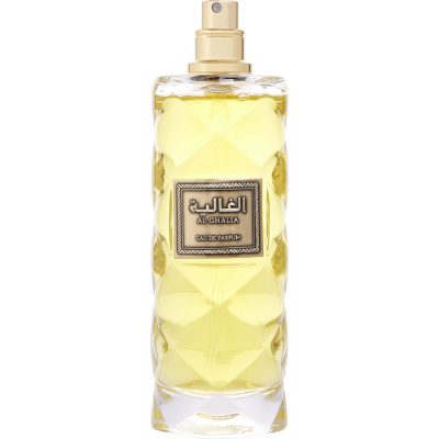 Eau De Parfum Spray 3.4 Oz (Tawleefa Collection) *Tester - Rasasi Al Ghalia By Rasasi