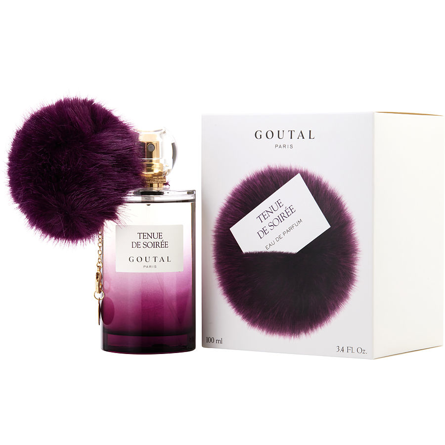 Eau De Parfum Spray 3.4 Oz - Tenue De Soiree By Annick Goutal Eau De Parfum Spray 3.4 Oz - Tenue De Soiree By Annick Goutal