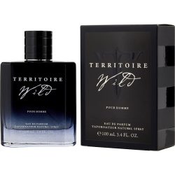 Eau De Parfum Spray 3.4 Oz - Territoire Wild By Yzy Perfume