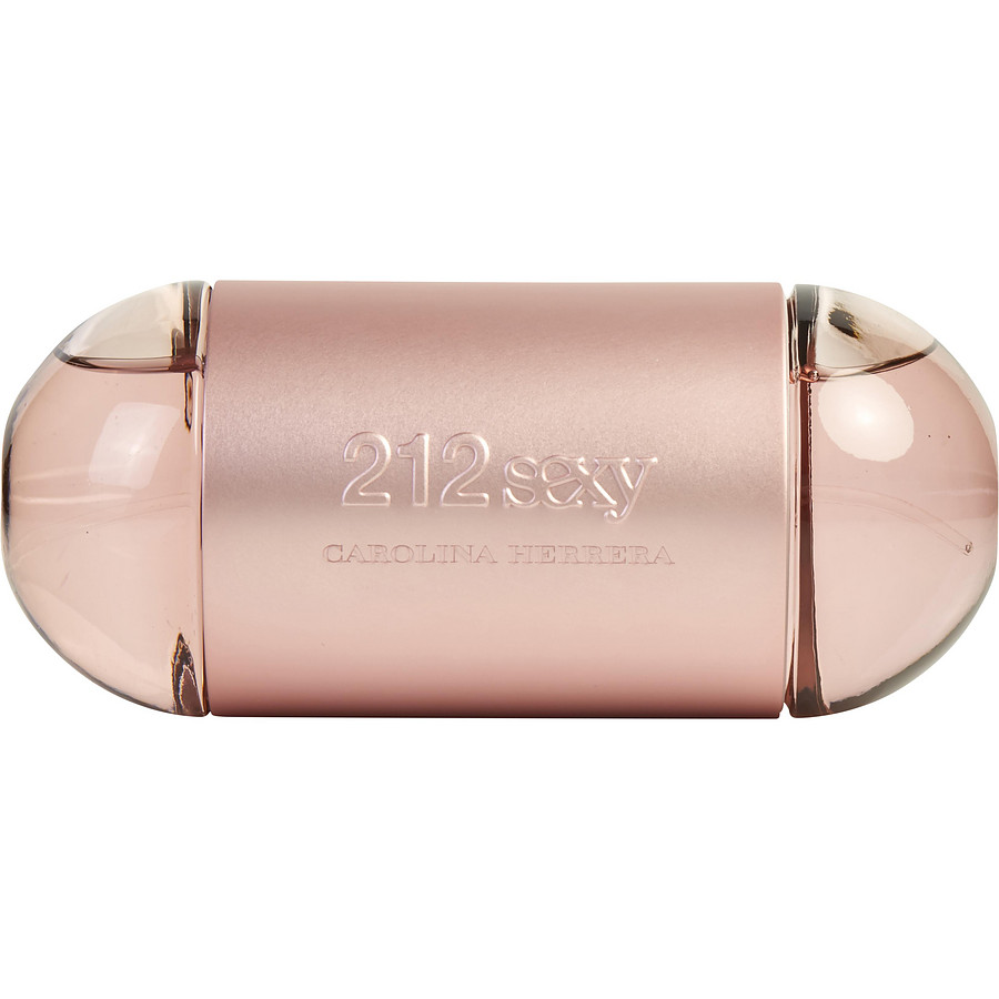 Eau De Parfum Spray 3.4 Oz *Tester - 212 Sexy By Carolina Herrera Eau De Parfum Spray 3.4 Oz *Tester - 212 Sexy By Carolina Herrera