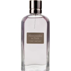 Eau De Parfum Spray 3.4 Oz *Tester - Abercrombie & Fitch First Instinct By Abercrombie & Fitch