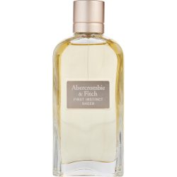 Eau De Parfum Spray 3.4 Oz *Tester - Abercrombie & Fitch First Instinct Sheer By Abercrombie & Fitch