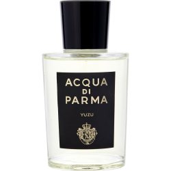 Eau De Parfum Spray 3.4 Oz *Tester - Acqua Di Parma Yuzu By Acqua Di Parma