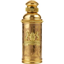 Eau De Parfum Spray 3.4 Oz *Tester - Alexandre J Golden Oud By Alexandre J