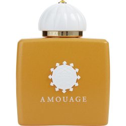 Eau De Parfum Spray 3.4 Oz *Tester - Amouage Beach Hut By Amouage