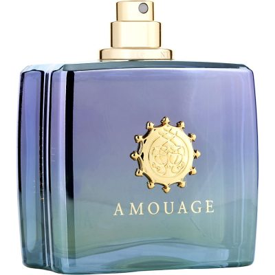 Eau De Parfum Spray 3.4 Oz *Tester - Amouage Figment By Amouage