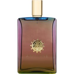 Eau De Parfum Spray 3.4 Oz *Tester - Amouage Imitation Man By Amouage