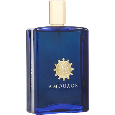 Eau De Parfum Spray 3.4 Oz *Tester - Amouage Interlude By Amouage