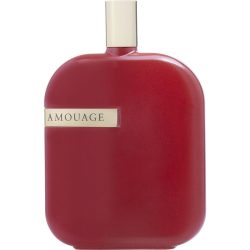 Eau De Parfum Spray 3.4 Oz *Tester - Amouage Library Opus Ix By Amouage