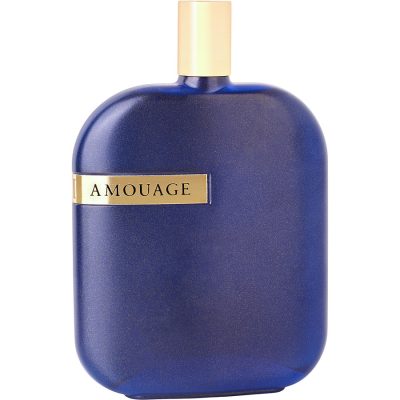 Eau De Parfum Spray 3.4 Oz *Tester - Amouage Library Opus Xi By Amouage