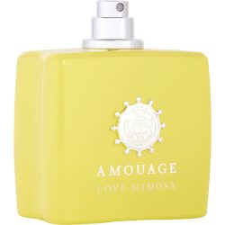 Eau De Parfum Spray 3.4 Oz *Tester - Amouage Love Mimosa By Amouage