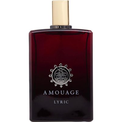 Eau De Parfum Spray 3.4 Oz *Tester - Amouage Lyric By Amouage