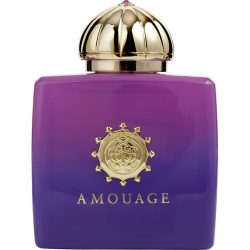 Eau De Parfum Spray 3.4 Oz *Tester - Amouage Myths By Amouage