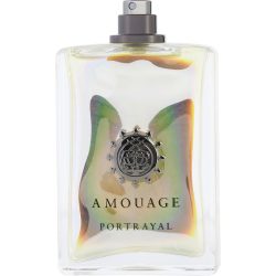 Eau De Parfum Spray 3.4 Oz *Tester - Amouage Portrayal By Amouage