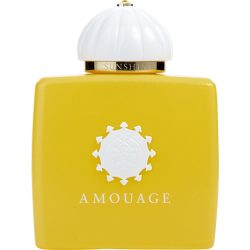 Eau De Parfum Spray 3.4 Oz *Tester - Amouage Sunshine By Amouage