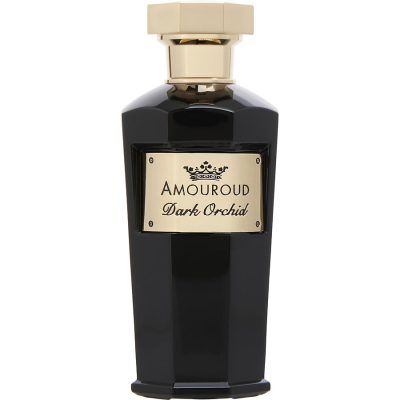 Eau De Parfum Spray 3.4 Oz *Tester - Amouroud Dark Orchid By Amouroud
